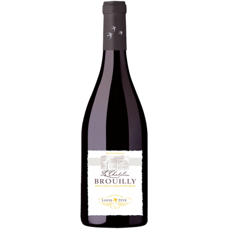Louis Tête Brouilly AOC Louis Tête 2022