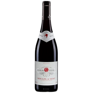 Louis Tête Moulin-à-Vent AOC Louis Tête 2017