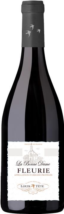 Louis Tête Fleurie AOC Louis Tête 2020