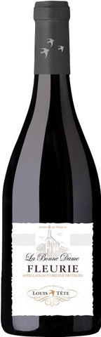 Louis Tête Fleurie AOC Louis Tête 2020