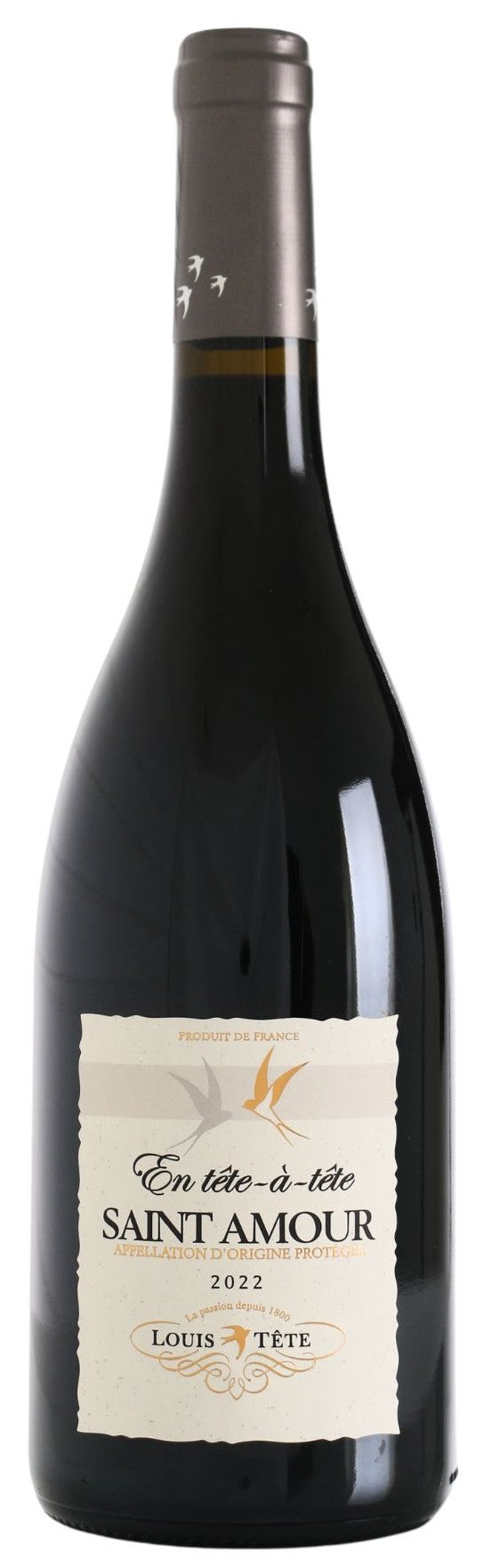 Louis Tête Saint-Amour AOC Louis Tête 2021