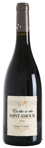 Louis Tête Saint-Amour AOC Louis Tête 2021