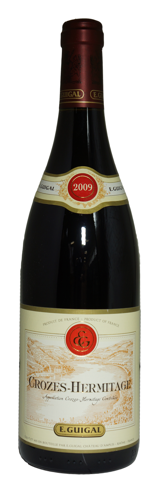 E. Guigal Crozes-Hermitage AC - E.Guigal 2017