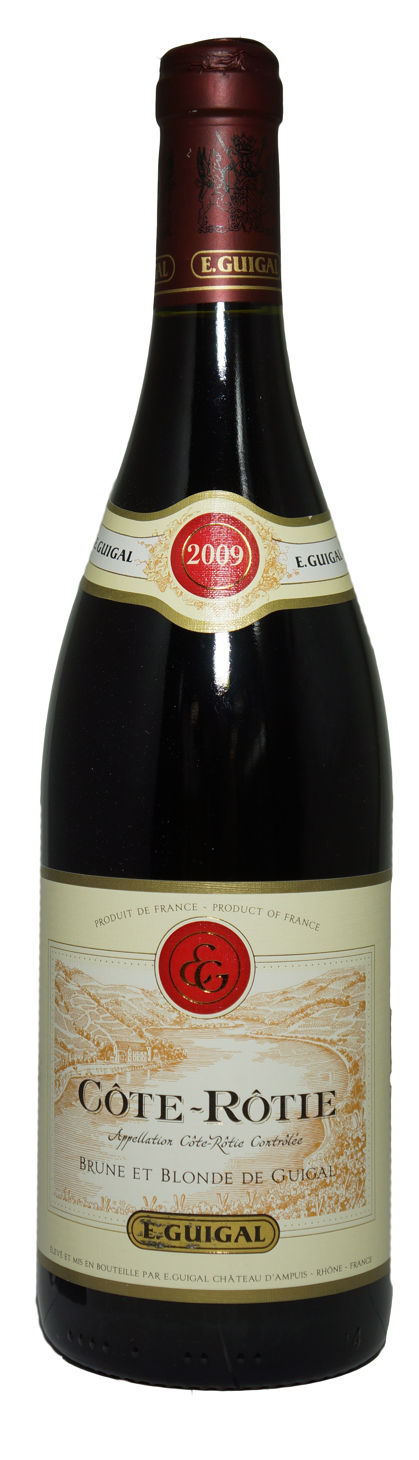 E. Guigal Côte Rôtie AC - E.Guigal 2018