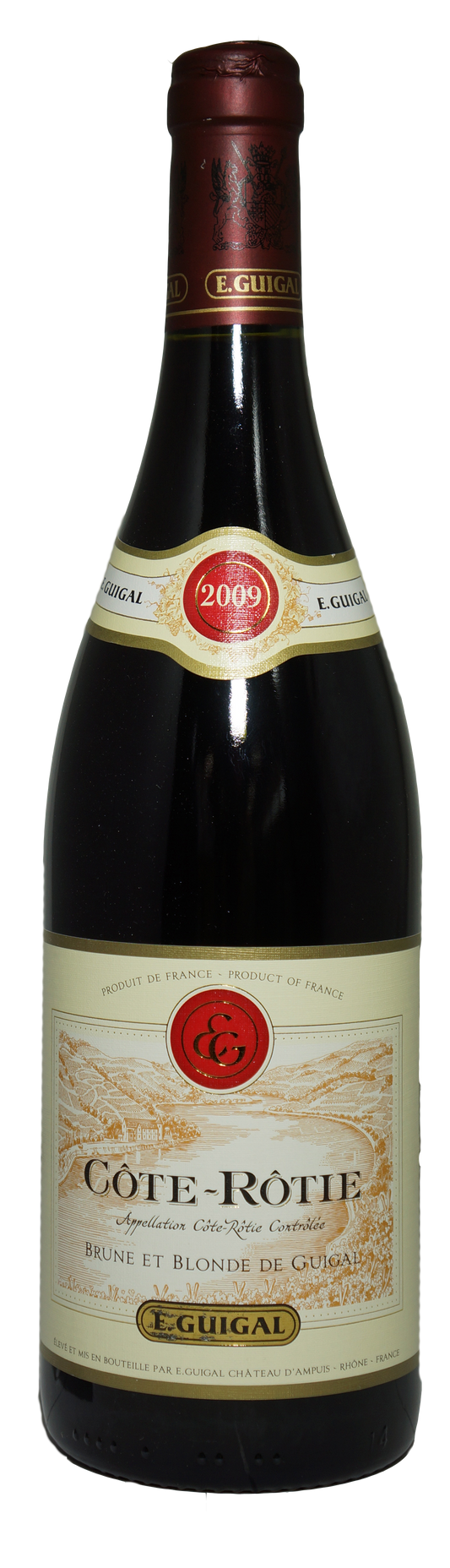 E. Guigal Côte Rôtie AC - E.Guigal 2018
