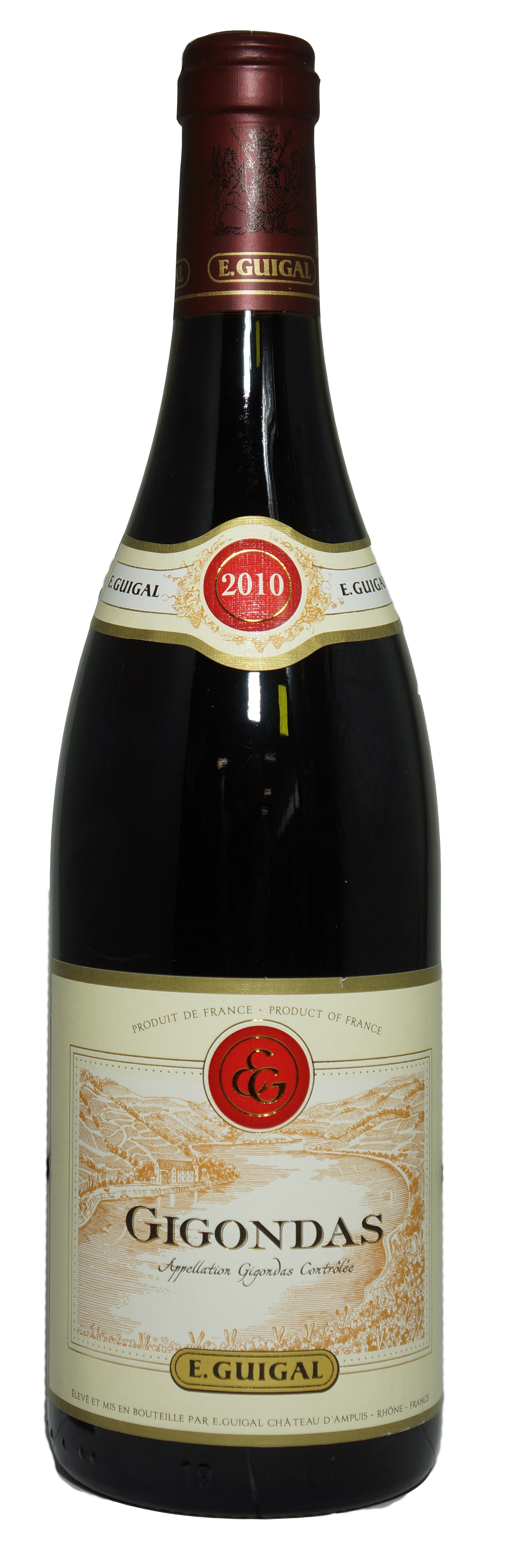 E. Guigal Gigondas AC - E.Guigal 2017