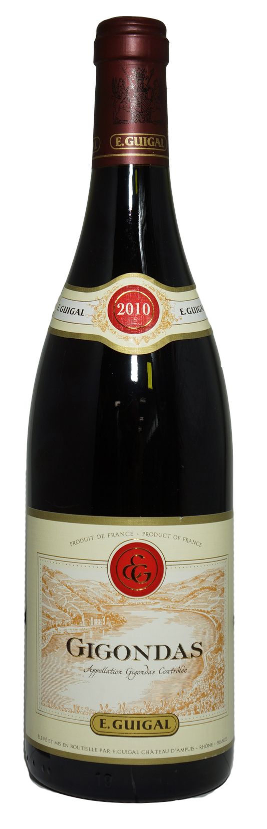 E. Guigal Gigondas AC - E.Guigal 2017