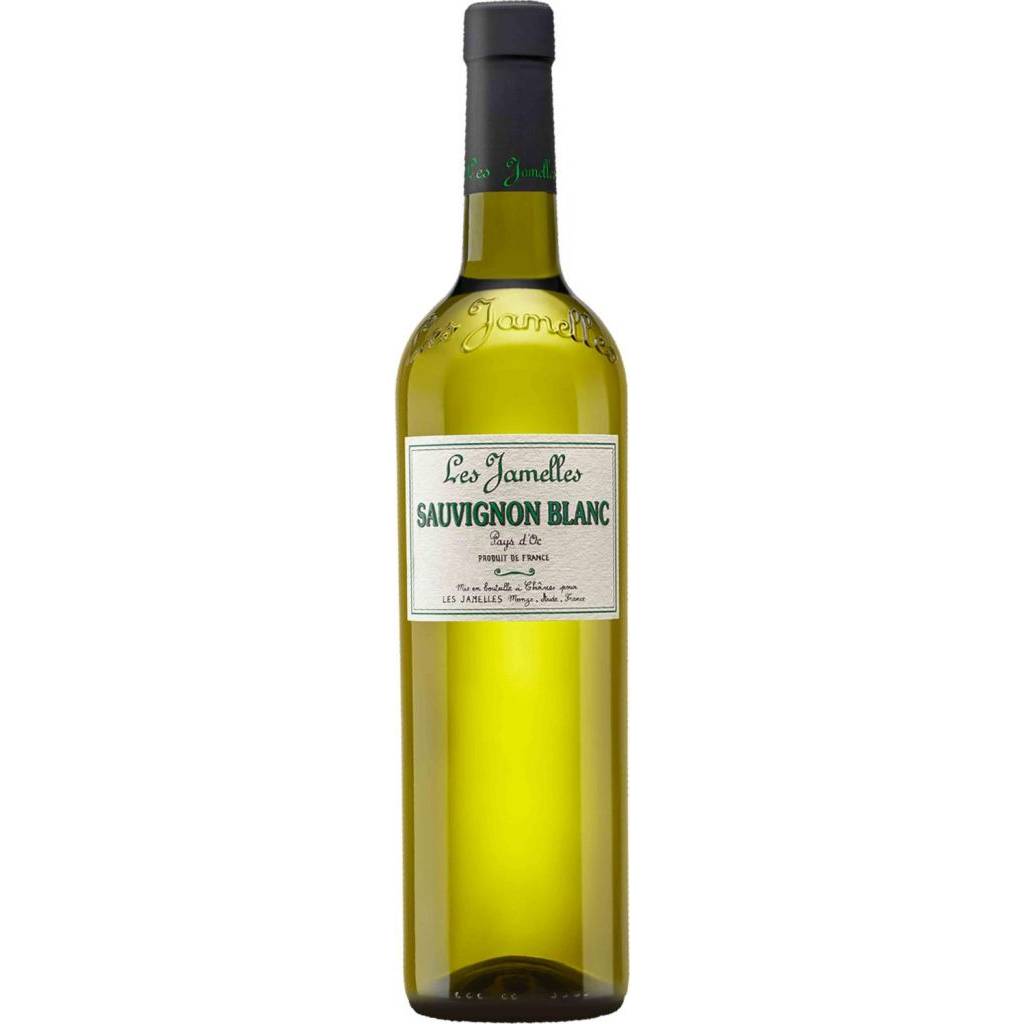 Les Jamelles Sauvignon Blanc - Les Jamelles 2023 Blanc