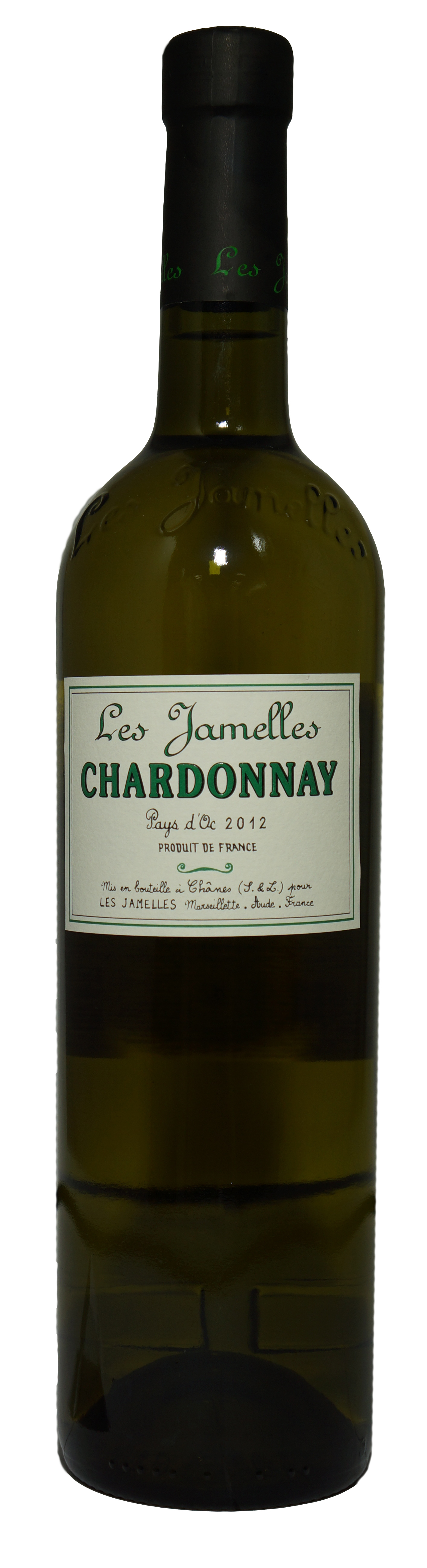 Les Jamelles Chardonnay - Les Jamelles 2023 Blanc