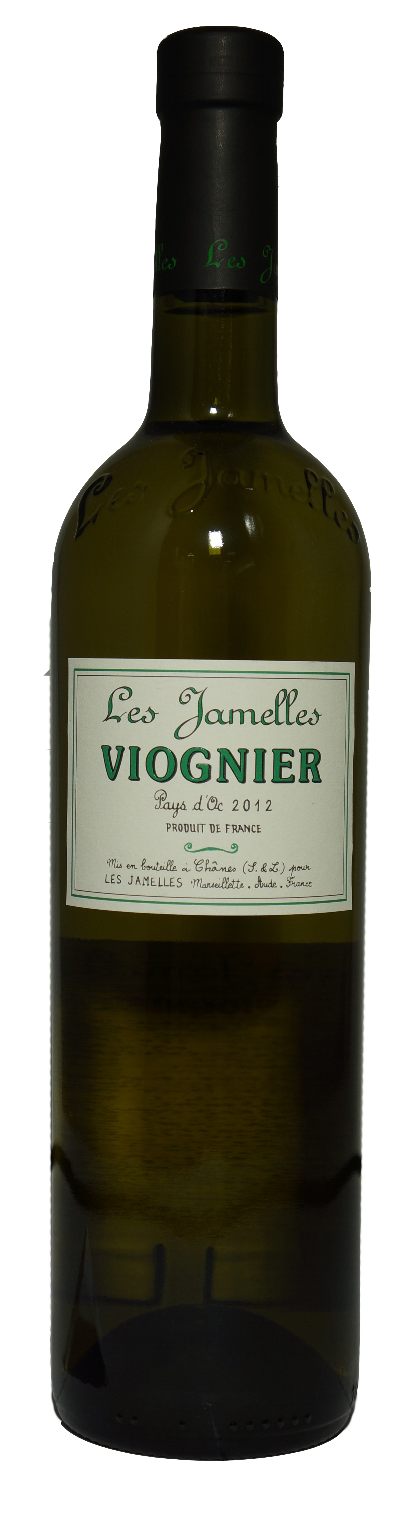 Les Jamelles Viognier - Les Jamelles 2022 Blanc