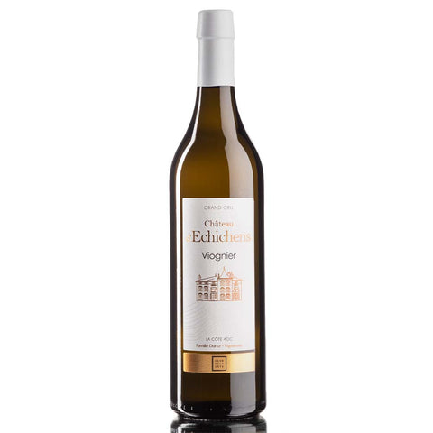 CAVE DE LA CÔTE - Château d'Echichens Viognier Grand Cru - Swiss Wine Luxury 🍷🏰🍇