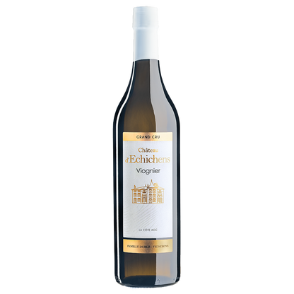 CAVE DE LA CÔTE - Château d'Echichens Viognier Grand Cru - Swiss Wine Luxury 🍷🏰🍇