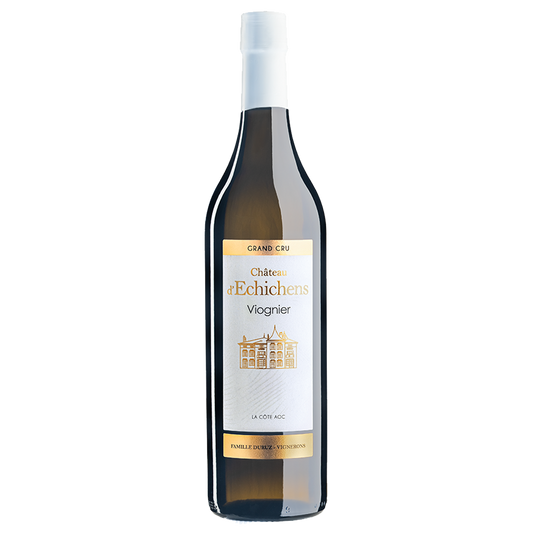 CAVE DE LA CÔTE - Château d'Echichens Viognier Grand Cru - Vin Blanc Suisse Premium