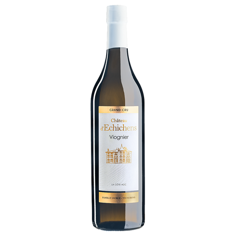 CAVE DE LA CÔTE - Château d'Echichens Viognier Grand Cru - Swiss Wine Luxury 🍷🏰🍇