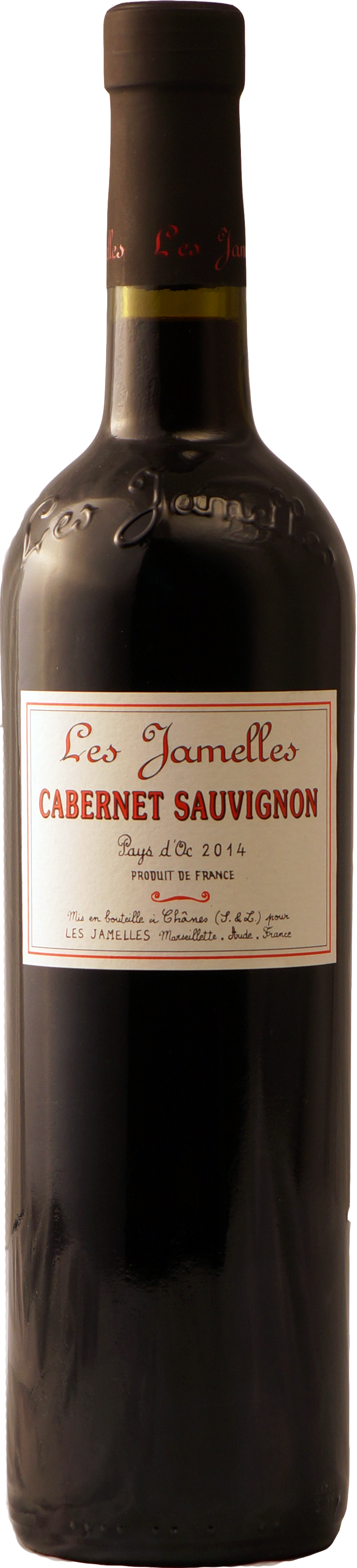 Les Jamelles Cabernet Sauvignon - Les Jamelles 2021