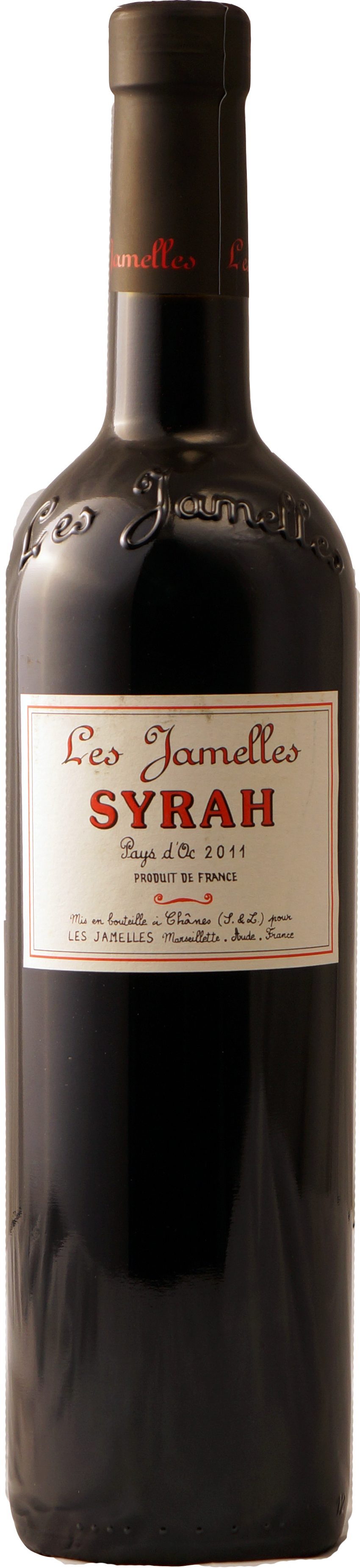Les Jamelles Syrah - Les Jamelles 2021