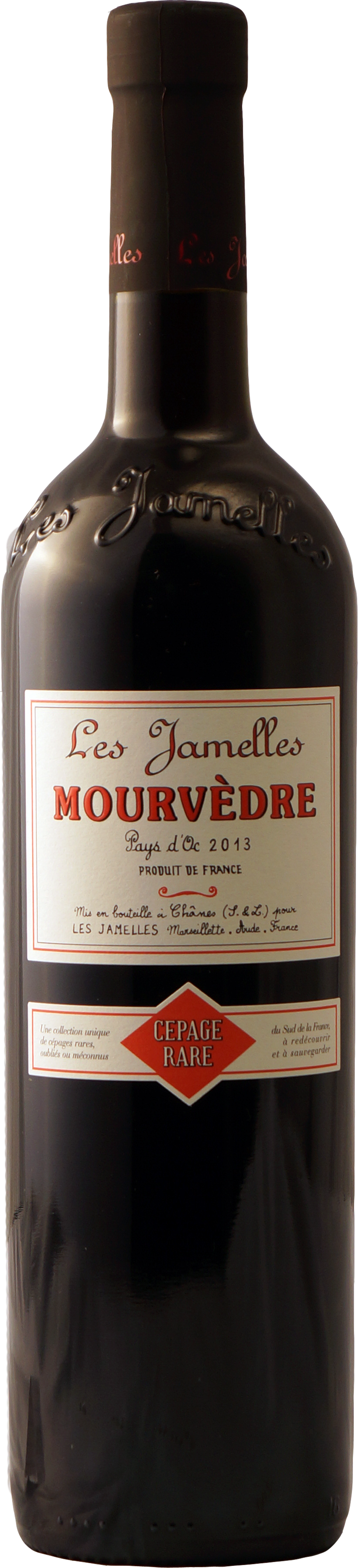 Les Jamelles Mourvédre - Les Jamelles 2021
