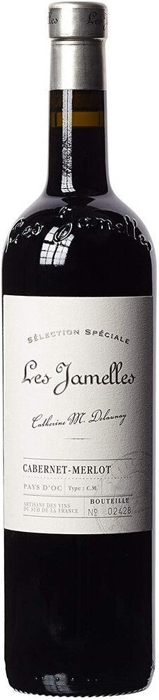 Les Jamelles Cabernet Sauvignon/Merlot - Les Jamelles 2020