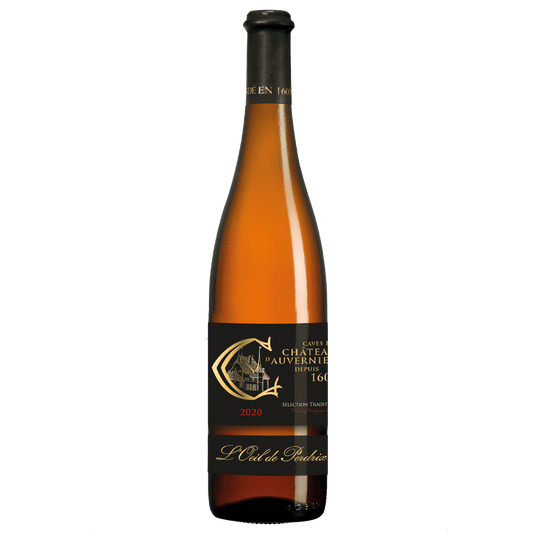 CAVE DE LA CÔTE – Eleganter Rosé aus Rebhuhnaugen von Chateau of Auvernier – 🍷 Anspruchsvoller Rosé!