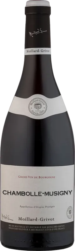 Moillard-Grivot Chambolle-Musigny AOC Moillard-Grivot 2014