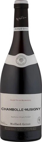 Moillard-Grivot Chambolle-Musigny AOC Moillard-Grivot 2014
