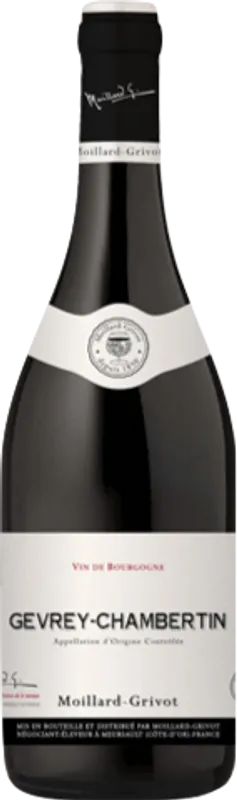 Moillard-Grivot Gevrey-Chambertin AOC Moillard-Grivot 2019