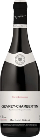 Moillard-Grivot Gevrey-Chambertin AOC Moillard-Grivot 2019