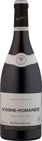 Moillard-Grivot Vosne-Romanée AOC Moillard-Grivot 2017