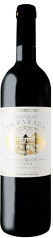 Château de Paraza Minervois AC 2019
