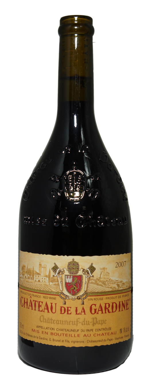 Château de la Gardine Châteauneuf-du-Pape AOC Château de la Gardine 2021