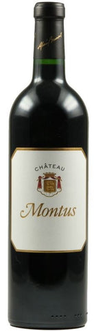 Alain Brumont Château Montus 2018