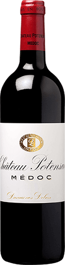 Château Potensac Château Potensac Cru Bourgeois AC 2020