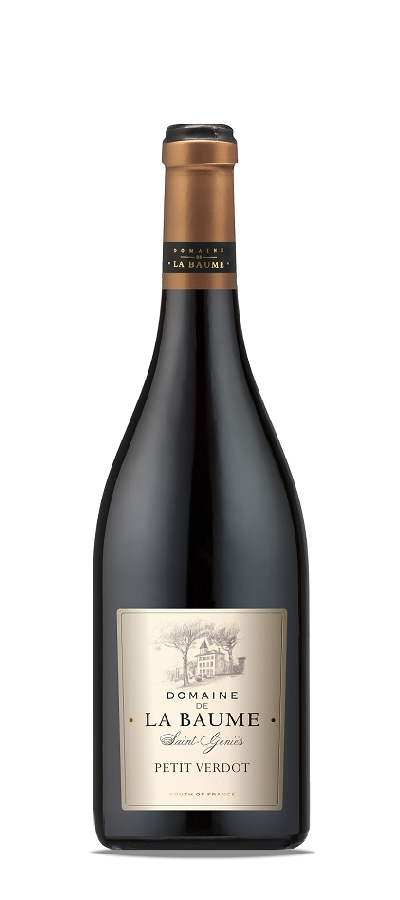 Domaine de la Baume Petit Verdot - Domaine de la Baume 2022