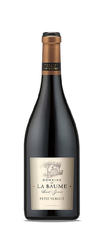 Domaine de la Baume Petit Verdot - Domaine de la Baume 2022