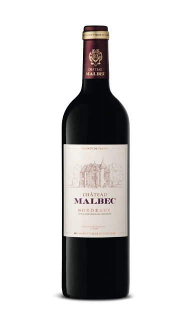 Château Malbec Château Malbec Bordeaux AC 2021