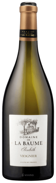 Domaine de la Baume Domaine de la Baume Viognier Elisabeth 2022 Blanc