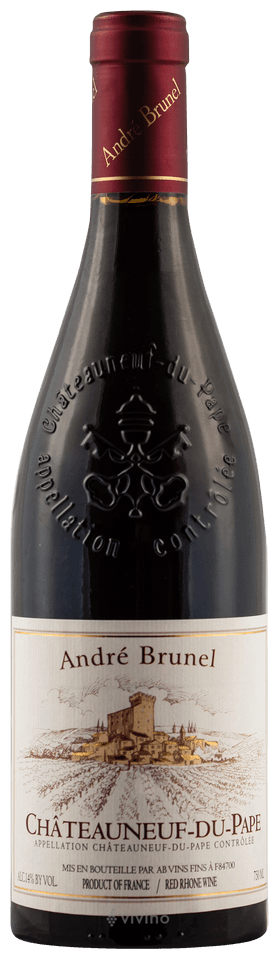 A. Brunel Châteauneuf-du-Pape AOC André Brunel 2020