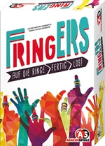 Fringers (d,e)