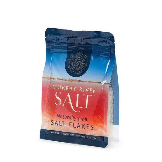 Schweizer Salinen Salines Suisses - Gourmet Salt Flakes - Premium Pink Salt from Australia 🧂🌸