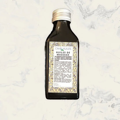 Óleo de Massagem de Arnica🧴