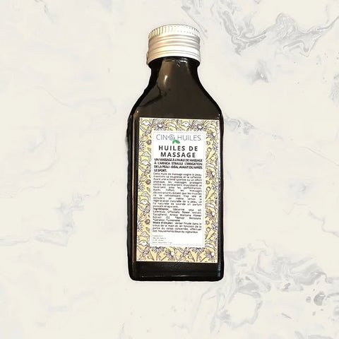 Óleo de Massagem de Arnica🧴