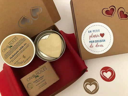 💖 CinqHuiles Lovers' Gift Box – Valentine's Day Special 💖