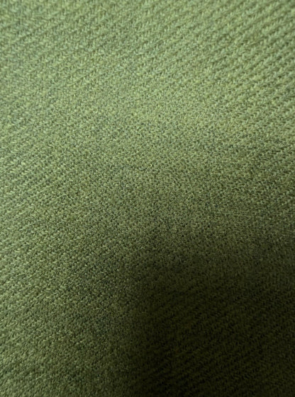 AISHITERU - Briza Cashmere Shawl – Moss Serenity - Soft, Lightweight Luxury 🧣🌿