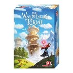 Die wandelnden Türme (d,e)