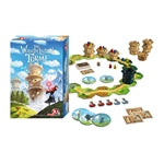 Die wandelnden Türme (d,e)