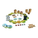 Die wandelnden Türme (d,e)