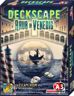 Deckscape - Raub in Venedig (d)