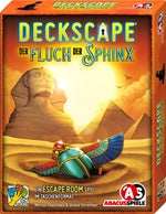 Deckscape - Der Fluch der Sphinx (d)