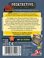 Decktective - Blutrote Rosen (d)