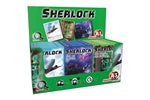 Display Sherlock 1 Fall 1-3 (d) (MQ15)